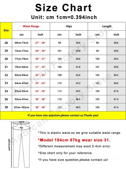 2024 New Multi-Pockets Spring Summer Cargo Pants Men Streetwear Zipper Leg Skinny Work Joggers Cotton Casual Tactical Trousers