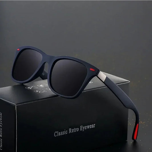 Men's Polarized Sunglasses Luxury Driving Sun Glasses for Men Classic Male Eyewear Sun Goggles Travel Fishing Sunglasses UV400