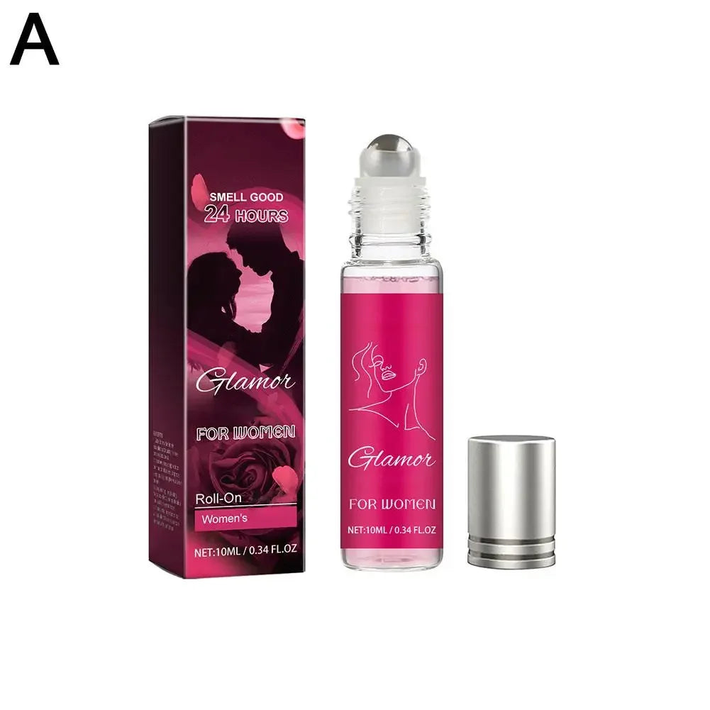 Pheromone Perfume Women Lasting Aroma Fragrance Oil