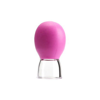 Facial  Cupping Machine Silicone Face Massager Lifting Facial Shaping Vacuum Glass Jar Anti-Wrinkle Cupping Therapy Beauty Tool
