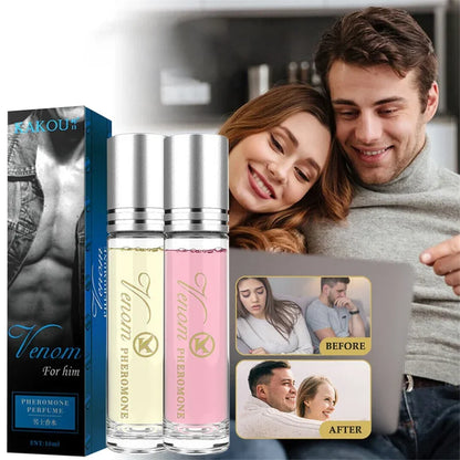 Pheromone Perfume Of Man To Attract Woman Excited Fragrance