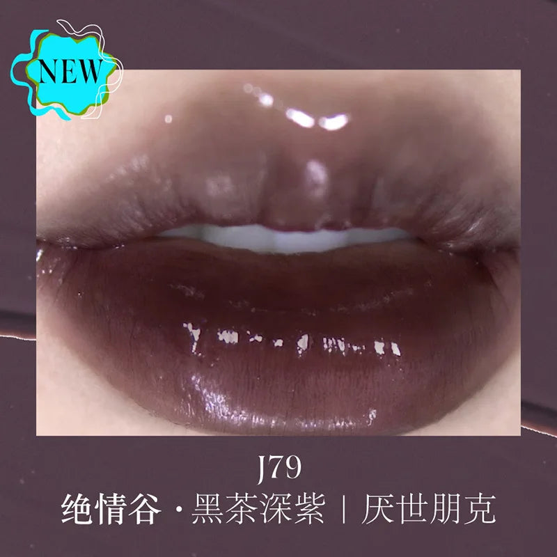 Girlcult Lip Cream Matte Velvet Lip Gloss Long-lasting Moisturizing Non Stick Cup Lipstick Waterproof Quick-drying Lip Gloss