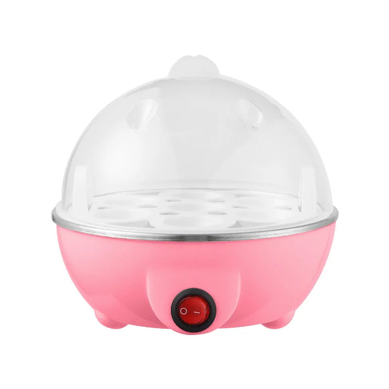 Electric Egg Cooker Multifunction Layers Egg Boiler Corn Milk Rapid Breakfast Cooking Egg Steamer Appliances Kitchen