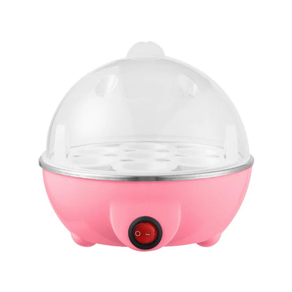 Electric Egg Cooker Multifunction Layers Egg Boiler Corn Milk Rapid Breakfast Cooking Egg Steamer Appliances Kitchen