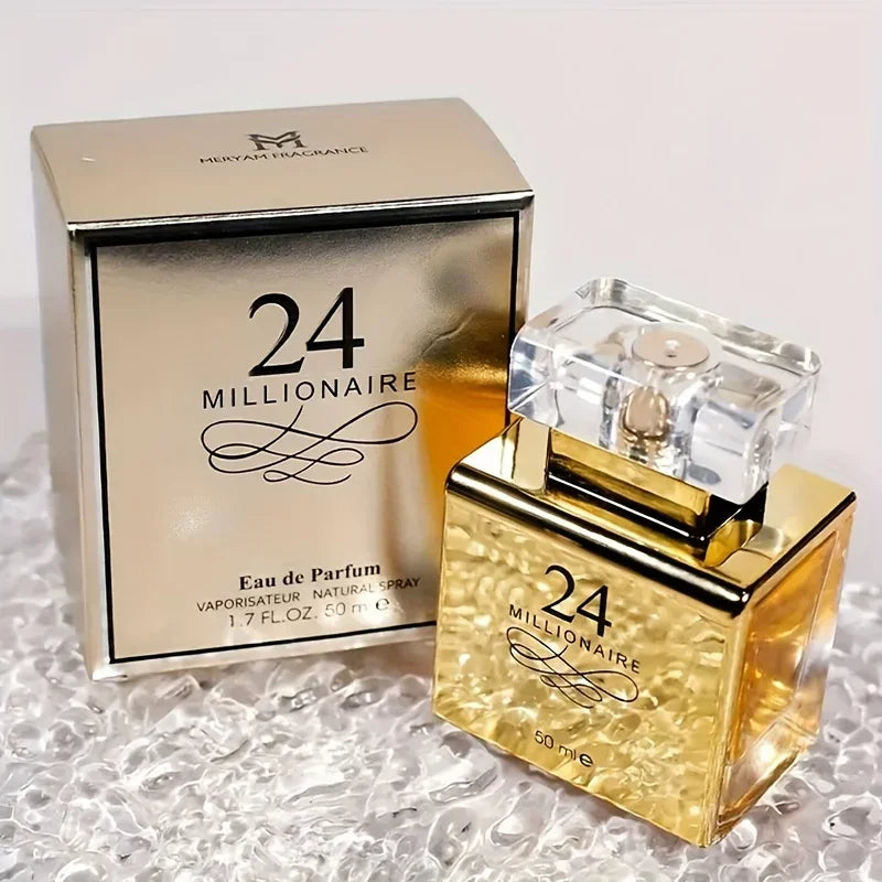 Men's Perfume with Woody Fragrance, Suitable for Dating