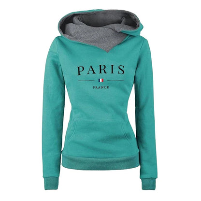 Simplicity Women's Tracksuit Long Sleeve Fashion Women's Clothing Sweatpants Pullover Sports Outdoor Casual