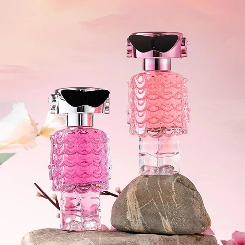 Women's Perfume Long-lasting Light Fragrance Flower Ladies Eau De Toilette Spray Unisex