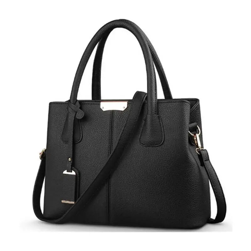 Handbags For Women New Trend Highend Sense of All Match Color Large Capacity One-shoulder Messenger PU Leather Handbag