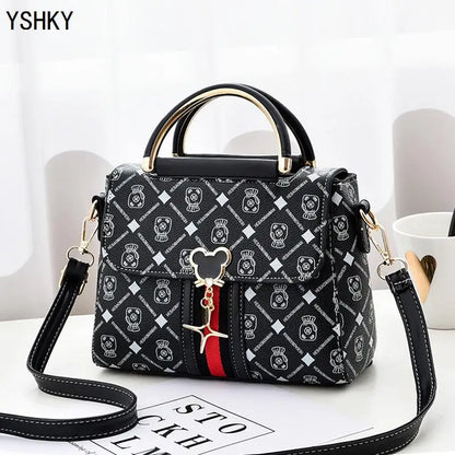 New women bags handbag for women 2025 shoulder bag female handbags fashion crossbody luxury bags shoulder bag