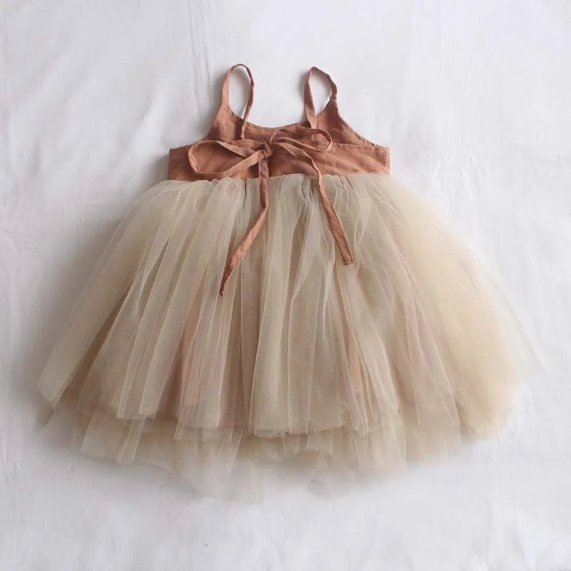 Baby Girl Dress Summer Toddler Kids Dress Baby Tutu Dresses Children Birthday Party Dress Baby Girl Clothes