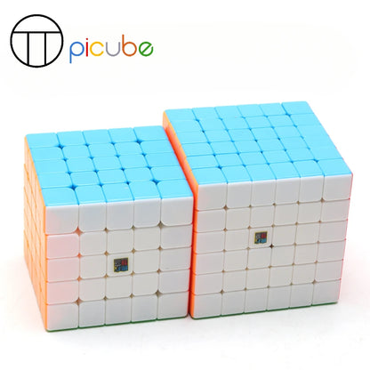 [Picube] MoYu MeiLong Bundle Magic Cubes Speed Puzzle Cube Toys