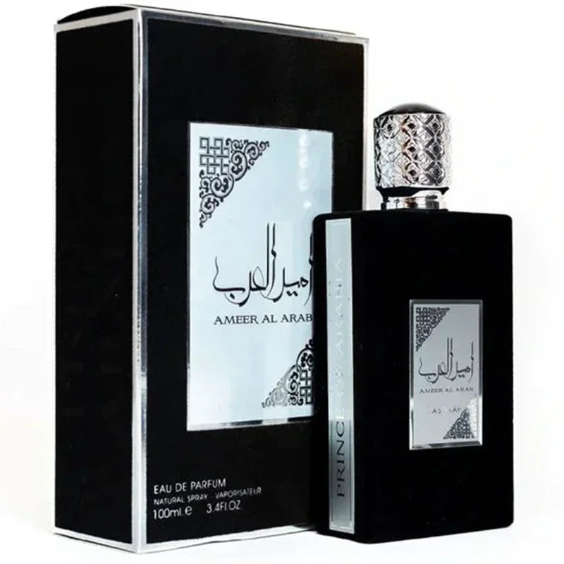 100ML Original Arabian Women Eau De Toilette Men Strong Fragrance