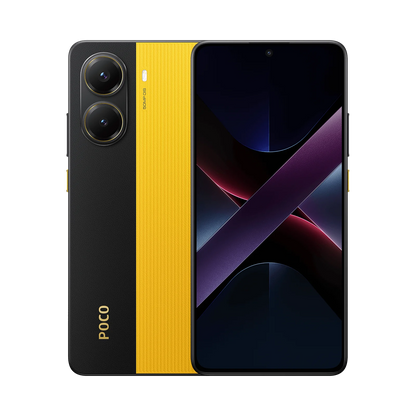 [Official] POCO X7 Pro Version UE | Dimensity 8400-Ultra, 6000 mAh battery with 90 W HyerCharge, amoed screen CrystalRes K 1,5Hz