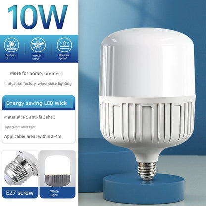 Bulb LED Bulb Energy Saving For Home Super Bright E14e27 Screw Thread Bayonet Eye Protection Lighting Lamp 5w10W