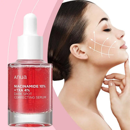 Anua Dark Correcting Essence Niacinamide Anti-aging Essence Moisturizing Toner Emulsion Deep Moisturize For Post-Acne Marks