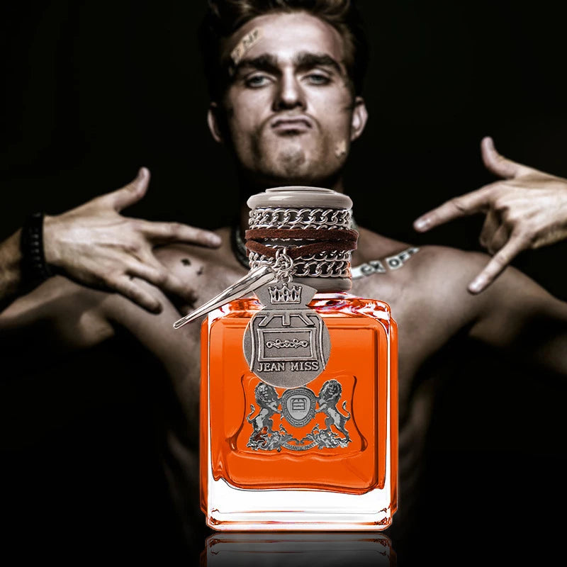 Men Sandalwood Charming Perfume Lasting Fresh Light Fragrance Daily Dating Flirting Cedar Valentine's Day Pheromone Perfumes