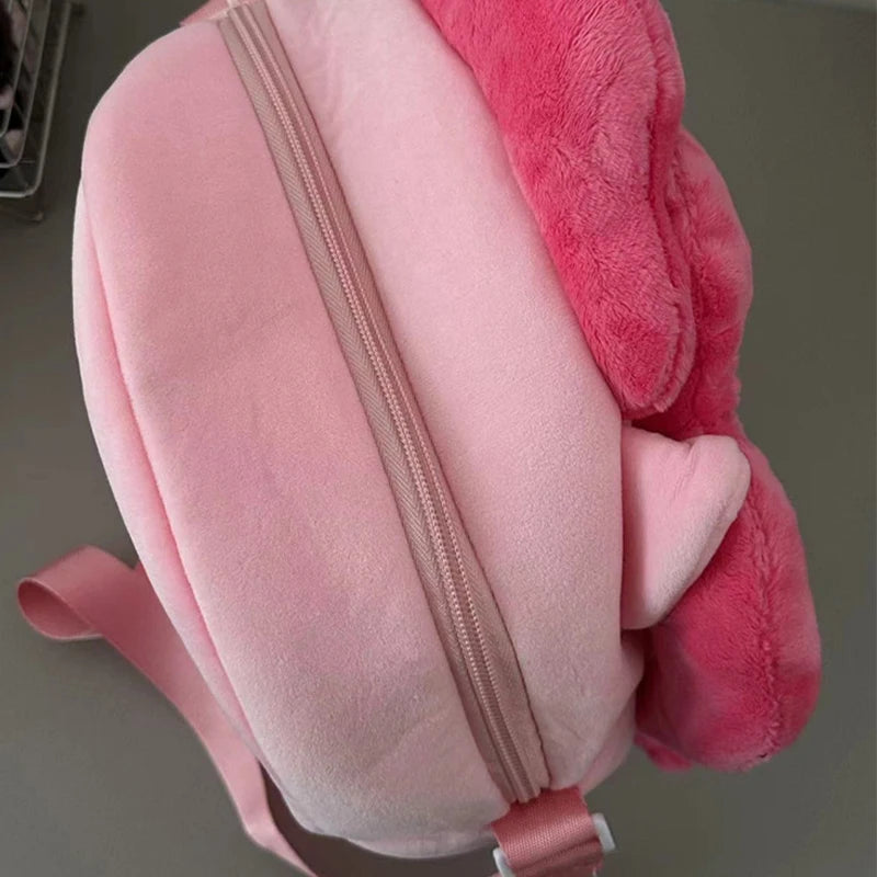 Kawaii My Little Pony Plush Bag Cute Anime Friendship Is Magic Doll Shoulder Bag Large Capacity Storage Bag Girl Birthday Gift