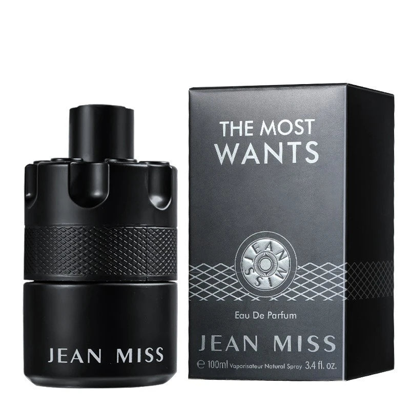 Original Arab Dubai Midnight Style Genuine Men Perfume,Long-Lasting Cologne Light Fragrance Charming Dating Eau De Toilette
