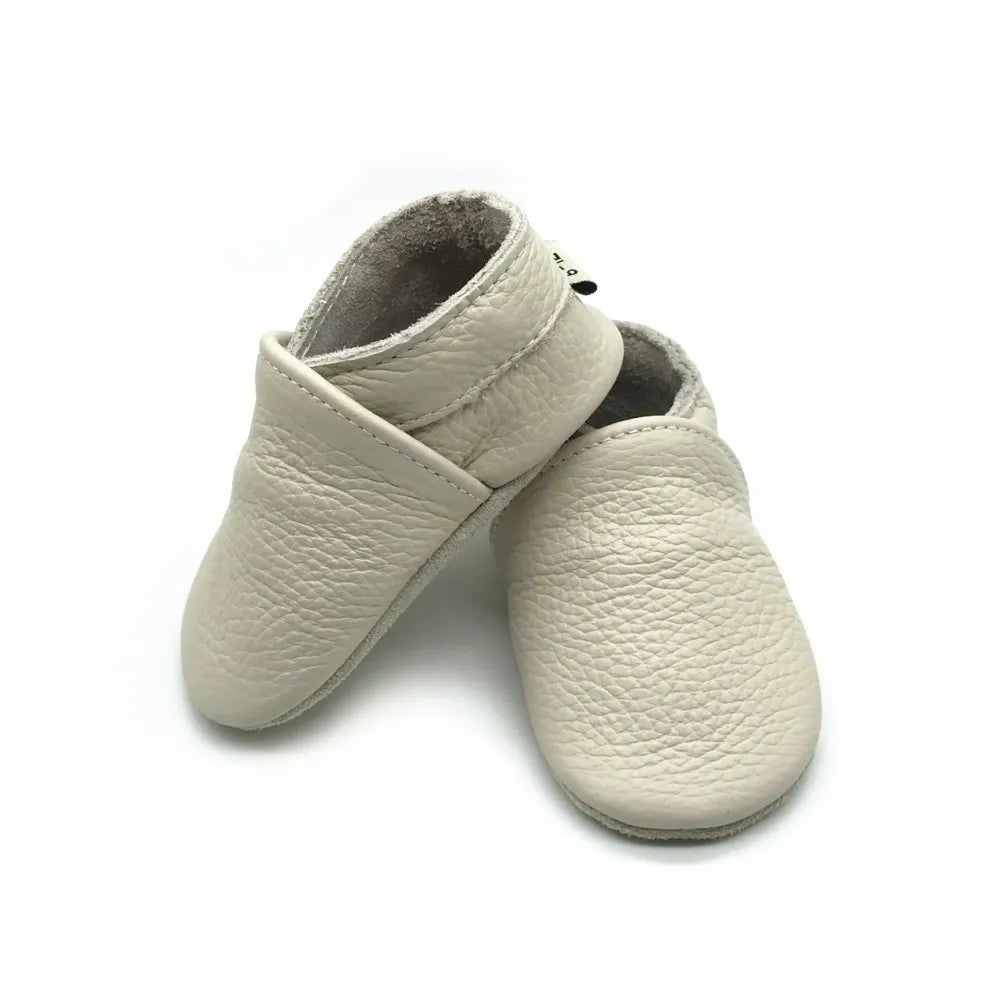 Genuine Leather Baby Shoes 2024 Summer Infant Toddler Baby Shoe Moccasins Shoes First Walker Soft Sole Crib Baby Boy Shoe