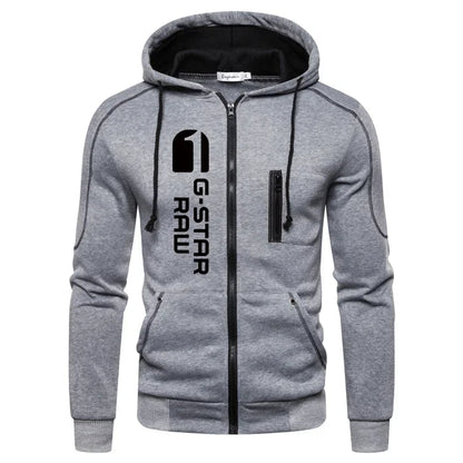 Sweatshirt 2024 Sportswear Man Casual Jogging Sports Suits Comfortable Sweatsuit Hoodie Sets for Men Two Piece Tracksuit Fashion