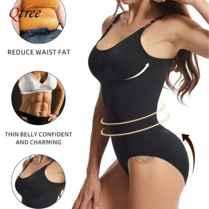 Full Body Shaper Panties Women Slimming Waist Trainer Corset Tumyy