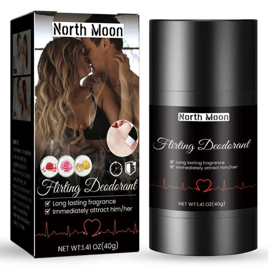 Erotic Pheromone Solid Balm Safe Ingredients Pleasant Scent Perfume