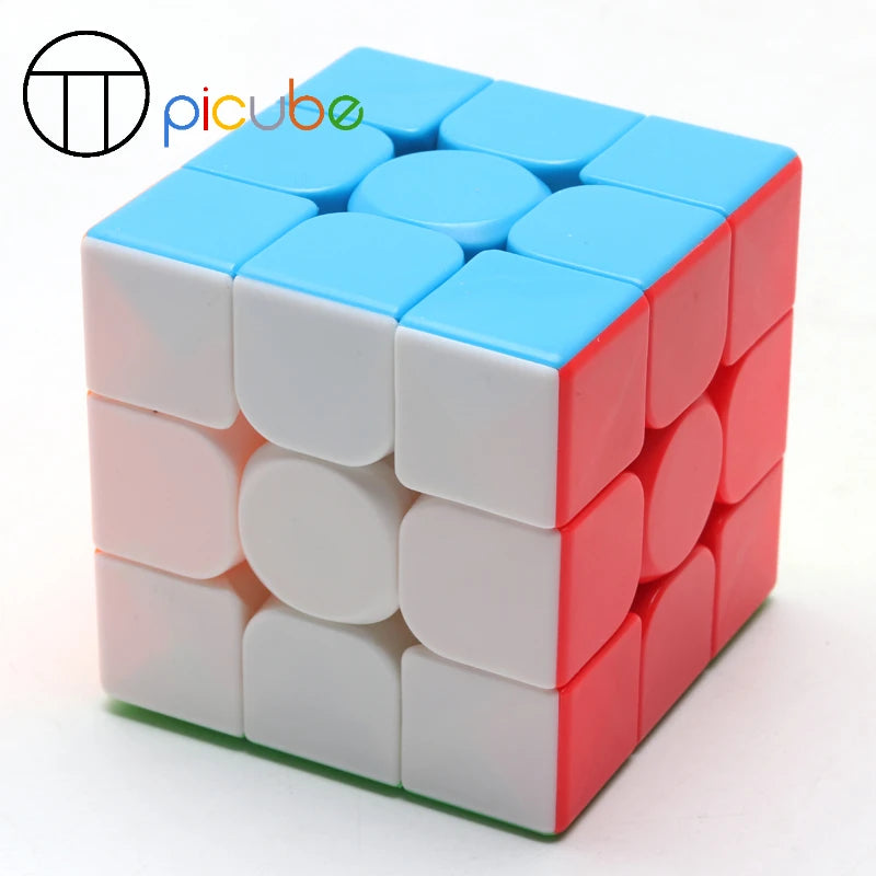 [Picube] MoYu MeiLong Bundle Magic Cubes Speed Puzzle Cube Toys