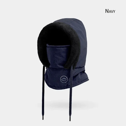 Balaclava Winter Windproof Ski Visor Childs Adults Hat Breathable Thermal Face Mask Neck Warmer Scarf Helmet Hood Cycling Cap