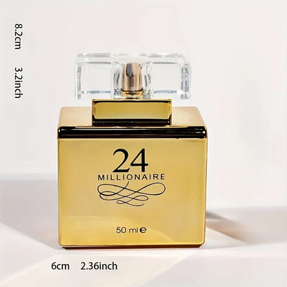 Men's Perfume with Woody Fragrance, Suitable for Dating