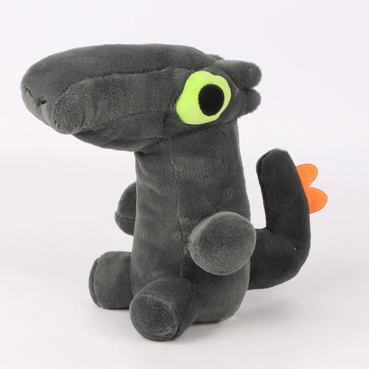 25cm Cute Dancing Toothless Dragon Plush Toys Stuffed Animals Soft Dance Dragon Plushies Gifts for Kids Girlfriend Birthday