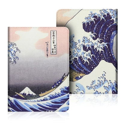 Smart Case For Kindle Paperwhite 12th Gen 7 inch SA568B SA569P Handheld Stand Cover Signature Edition 32GB 7 inch With Card Slot