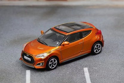 Shadow 1:64 alloy model Hyundai Veloster FS Turbo