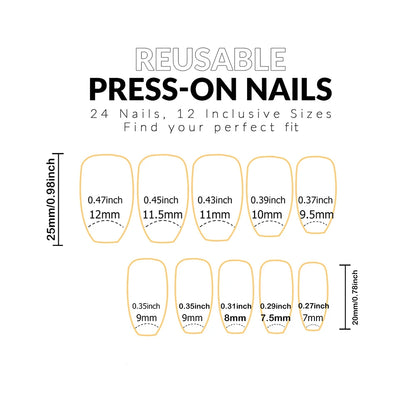 ARTAUG 24PCS Long Coffin Press On Nails Pink Ballerina Bowknot Nails Fake Nails Press On Nails Pink Sakura Cherry Blossom Nails