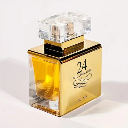 Men's Perfume with Woody Fragrance, Suitable for Dating