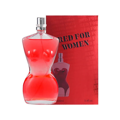 Flower For Women Eau De Toilette Spray Unique Design Long-lasting Dating Charming Body Mist Explosive