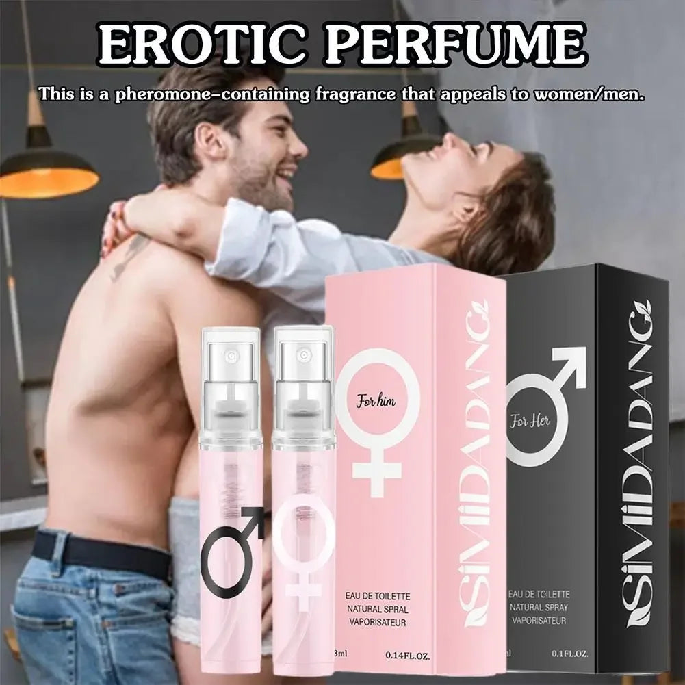 Long Lasting Pheromone Of Man To Attract Women Deodorant Body Spray Flirting Encourage Dating Fragrant