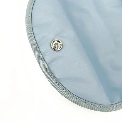 New Waterproof and Reusable Baby Diaper Bag Baby Handbag Large Capacity Mommy Diaper Storage Bag Carrying Bag for Going Out