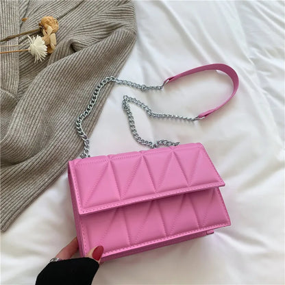 Fashionable and trendy women's crossbody bag