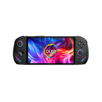 OneXPlayer OneXFly F1 Pro AMD AI 9 HX 365 370 OLED 144Hz Screen Gaming Handheld Console 3A Gamepad 7” PC Game Computer Laptop