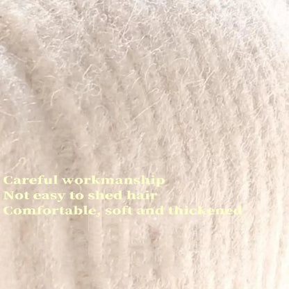 H Solid Color Hood Beanies Cycling Thickened Warm Ear Protection Straps Hat Neck Collar Scarf Cap Men Women Balaclava Caps New