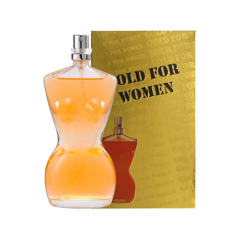 Flower For Women Eau De Toilette Spray Unique Design Long-lasting Dating Charming Body Mist Explosive