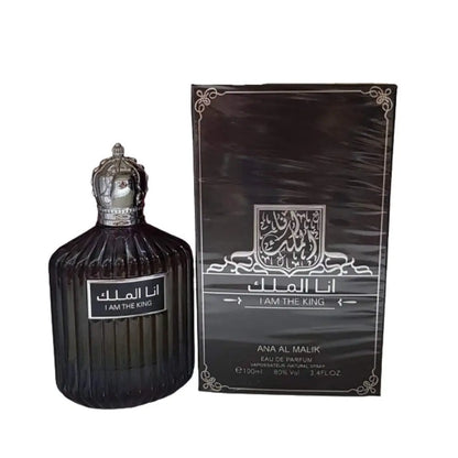 Arabic King Men's Perfume Original High Quality Pheromone Fragrance Perfume Long-lasting