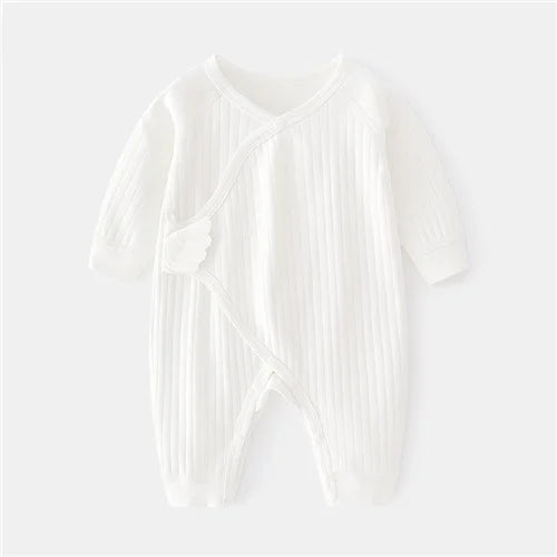 New Infant Baby Rompers For Girls Boys Print Cute Soft Newborn Jumpsuit Cotton New born Boy Girl Clothes Spring Romper Clothing