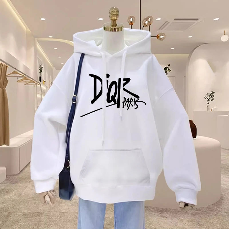 High Quality Casual Hoodies Harajuku