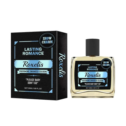 50ml Men Pheromone Cologne Top Herloss Original Charm Confidence 100ml Gentleman Dating Attract Women Temptation Lasting Perfume