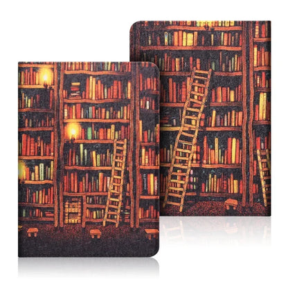 Smart Case For Kindle Paperwhite 12th Gen 7 inch SA568B SA569P Handheld Stand Cover Signature Edition 32GB 7 inch With Card Slot