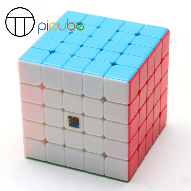 [Picube] MoYu MeiLong Bundle Magic Cubes Speed Puzzle Cube Toys