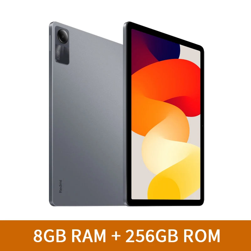 Redmi Pad SE Global Version Snapdragon 680 Octa Core 90Hz 11" FHD+ Display 128GB/256GB 8000mAh Battery Support Google Play