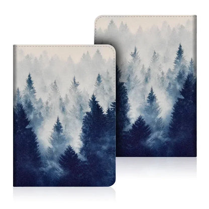 Smart Case For Kindle Paperwhite 12th Gen 7 inch SA568B SA569P Handheld Stand Cover Signature Edition 32GB 7 inch With Card Slot
