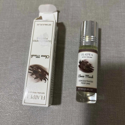 Chocolate Musk Vanilla Perfume Spray,Jasmine Orange Orange Floral Fruit Scent Alcohol Free Non Irritating Fragrance,Long-Lasting